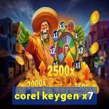 corel keygen x7